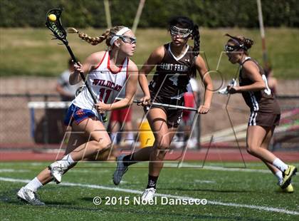 Thumbnail 1 in St. Ignatius vs. Saint Francis photogallery.