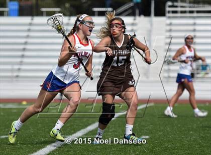 Thumbnail 3 in St. Ignatius vs. Saint Francis photogallery.