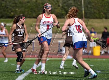 Thumbnail 3 in St. Ignatius vs. Saint Francis photogallery.