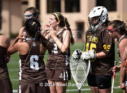 Thumbnail 2 in St. Ignatius vs. Saint Francis photogallery.
