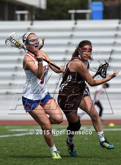 Thumbnail 2 in St. Ignatius vs. Saint Francis photogallery.