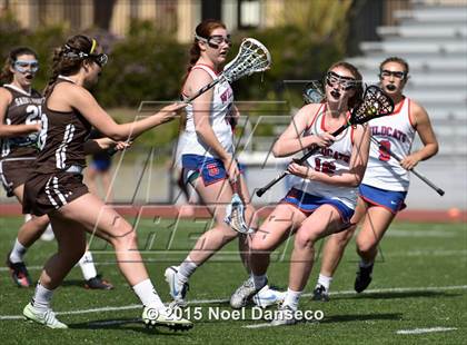 Thumbnail 2 in St. Ignatius vs. Saint Francis photogallery.