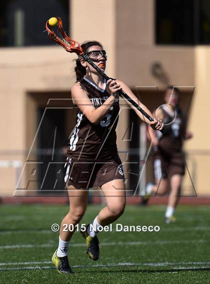 Thumbnail 2 in St. Ignatius vs. Saint Francis photogallery.