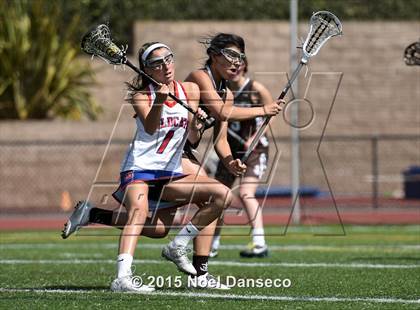 Thumbnail 2 in St. Ignatius vs. Saint Francis photogallery.