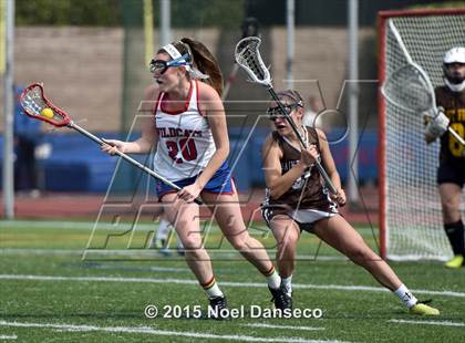 Thumbnail 2 in St. Ignatius vs. Saint Francis photogallery.