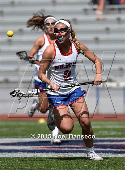 Thumbnail 3 in St. Ignatius vs. Saint Francis photogallery.