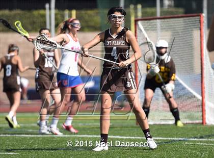 Thumbnail 3 in St. Ignatius vs. Saint Francis photogallery.