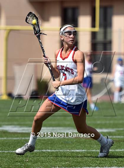 Thumbnail 2 in St. Ignatius vs. Saint Francis photogallery.