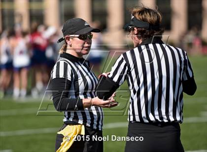 Thumbnail 1 in St. Ignatius vs. Saint Francis photogallery.