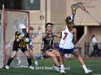 Thumbnail 1 in St. Ignatius vs. Saint Francis photogallery.