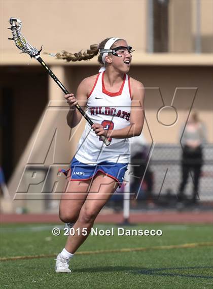 Thumbnail 3 in St. Ignatius vs. Saint Francis photogallery.