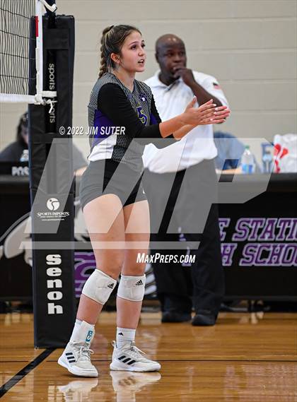 Thumbnail 2 in College Station vs Montgomery photogallery.