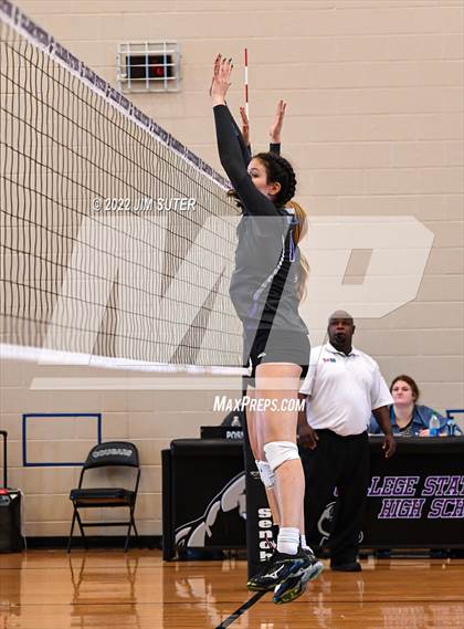 Thumbnail 2 in College Station vs Montgomery photogallery.