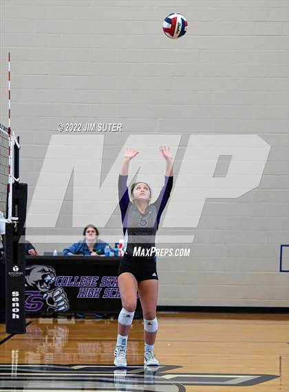 Thumbnail 2 in College Station vs Montgomery photogallery.