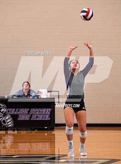 Thumbnail 3 in College Station vs Montgomery photogallery.