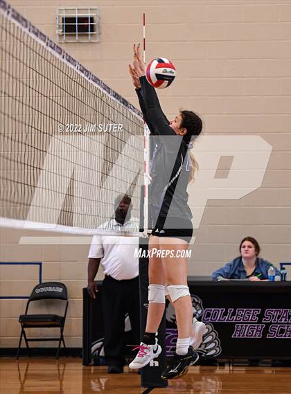 Thumbnail 2 in College Station vs Montgomery photogallery.