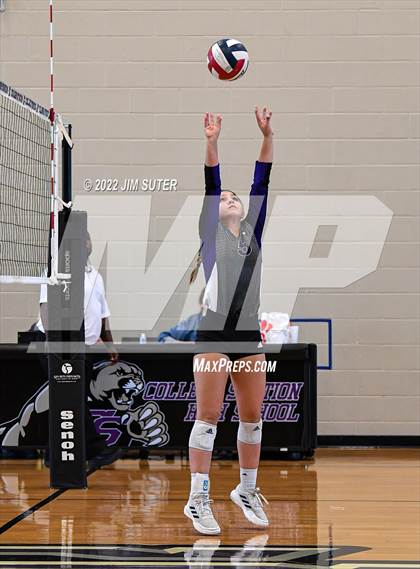 Thumbnail 2 in College Station vs Montgomery photogallery.