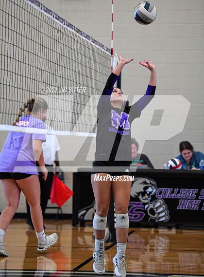 Thumbnail 2 in College Station vs Montgomery photogallery.