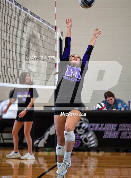 Thumbnail 3 in College Station vs Montgomery photogallery.