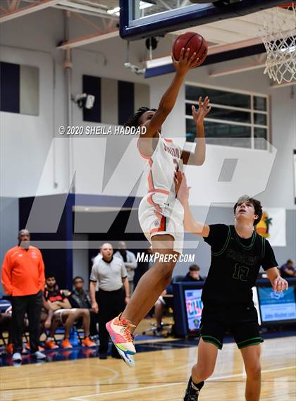 Thumbnail 2 in Choctawhatchee vs Seminole (Prep Hoops Sunbash) photogallery.