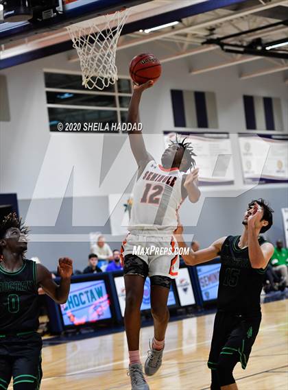 Thumbnail 1 in Choctawhatchee vs Seminole (Prep Hoops Sunbash) photogallery.