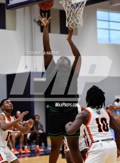 Thumbnail 1 in Choctawhatchee vs Seminole (Prep Hoops Sunbash) photogallery.