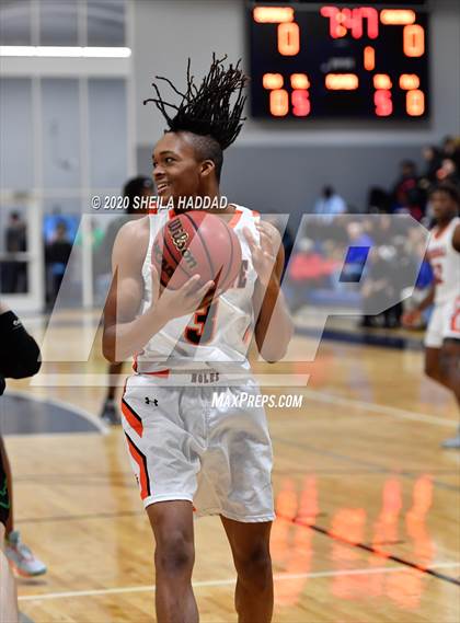 Thumbnail 1 in Choctawhatchee vs Seminole (Prep Hoops Sunbash) photogallery.