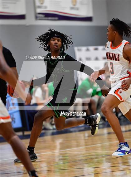 Thumbnail 1 in Choctawhatchee vs Seminole (Prep Hoops Sunbash) photogallery.