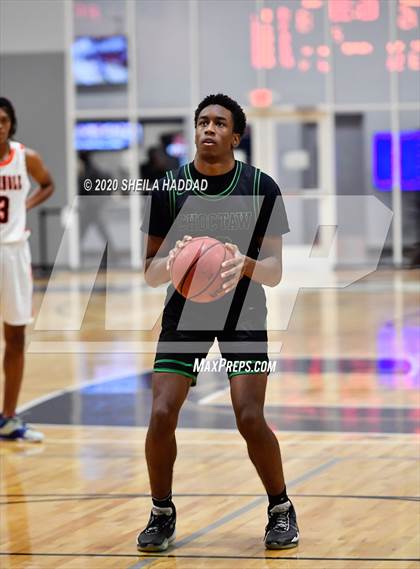 Thumbnail 3 in Choctawhatchee vs Seminole (Prep Hoops Sunbash) photogallery.