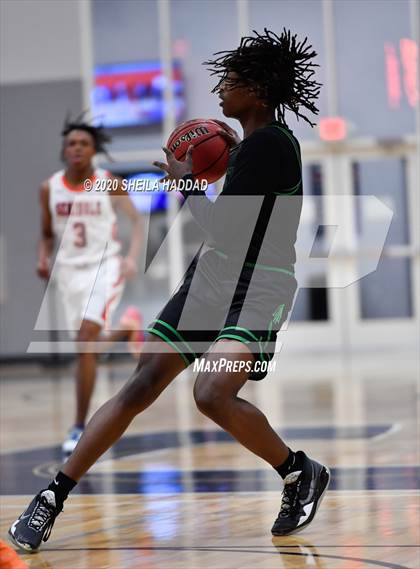 Thumbnail 1 in Choctawhatchee vs Seminole (Prep Hoops Sunbash) photogallery.