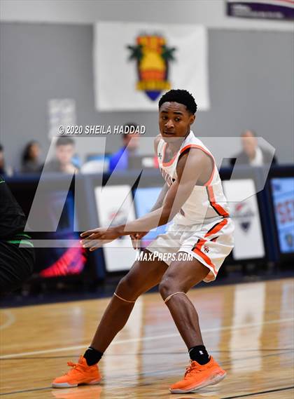 Thumbnail 1 in Choctawhatchee vs Seminole (Prep Hoops Sunbash) photogallery.