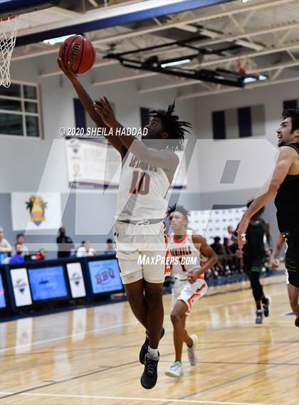 Thumbnail 2 in Choctawhatchee vs Seminole (Prep Hoops Sunbash) photogallery.
