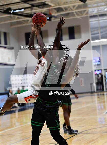 Thumbnail 1 in Choctawhatchee vs Seminole (Prep Hoops Sunbash) photogallery.