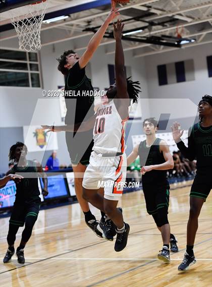 Thumbnail 3 in Choctawhatchee vs Seminole (Prep Hoops Sunbash) photogallery.
