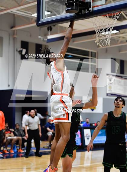 Thumbnail 3 in Choctawhatchee vs Seminole (Prep Hoops Sunbash) photogallery.