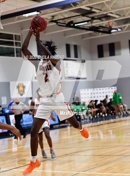 Thumbnail 2 in Choctawhatchee vs Seminole (Prep Hoops Sunbash) photogallery.