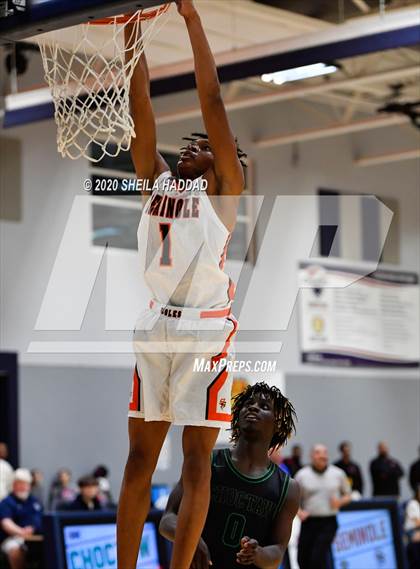 Thumbnail 2 in Choctawhatchee vs Seminole (Prep Hoops Sunbash) photogallery.