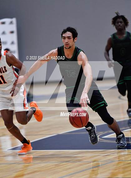 Thumbnail 3 in Choctawhatchee vs Seminole (Prep Hoops Sunbash) photogallery.