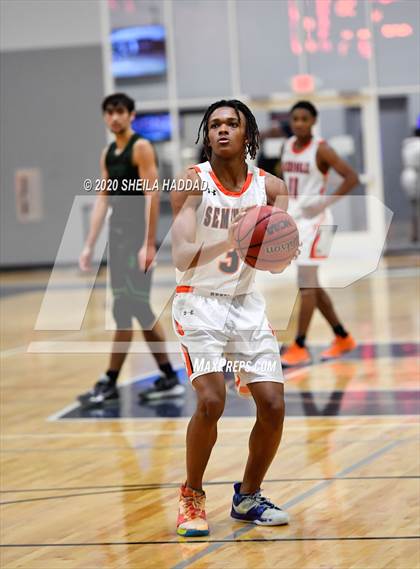 Thumbnail 2 in Choctawhatchee vs Seminole (Prep Hoops Sunbash) photogallery.