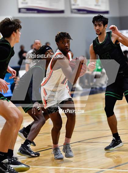 Thumbnail 1 in Choctawhatchee vs Seminole (Prep Hoops Sunbash) photogallery.