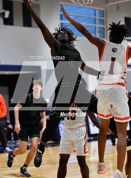 Thumbnail 1 in Choctawhatchee vs Seminole (Prep Hoops Sunbash) photogallery.