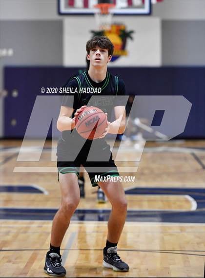 Thumbnail 2 in Choctawhatchee vs Seminole (Prep Hoops Sunbash) photogallery.