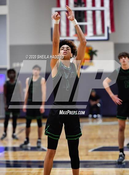 Thumbnail 3 in Choctawhatchee vs Seminole (Prep Hoops Sunbash) photogallery.