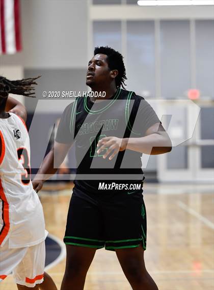 Thumbnail 1 in Choctawhatchee vs Seminole (Prep Hoops Sunbash) photogallery.