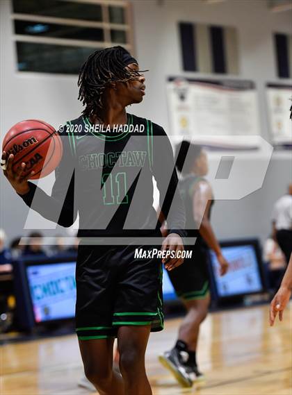Thumbnail 1 in Choctawhatchee vs Seminole (Prep Hoops Sunbash) photogallery.