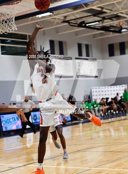 Thumbnail 3 in Choctawhatchee vs Seminole (Prep Hoops Sunbash) photogallery.