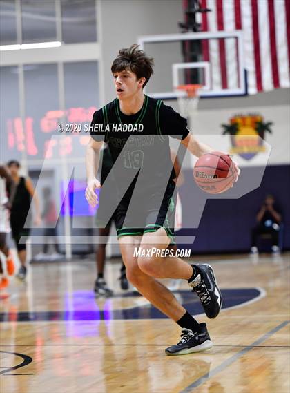 Thumbnail 3 in Choctawhatchee vs Seminole (Prep Hoops Sunbash) photogallery.