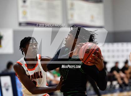 Thumbnail 1 in Choctawhatchee vs Seminole (Prep Hoops Sunbash) photogallery.