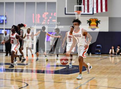 Thumbnail 3 in Choctawhatchee vs Seminole (Prep Hoops Sunbash) photogallery.