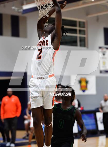 Thumbnail 3 in Choctawhatchee vs Seminole (Prep Hoops Sunbash) photogallery.